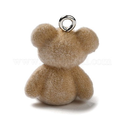 Подвески из непрозрачной смолы RESI-P032-A01-1