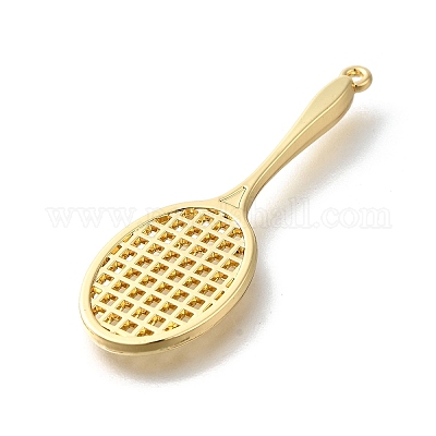 Подвески для спортивного инвентаря из сплава PALLOY-R157-05G-04-1