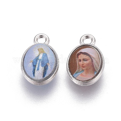 Стеклянные подвески KK-F789-37P-1