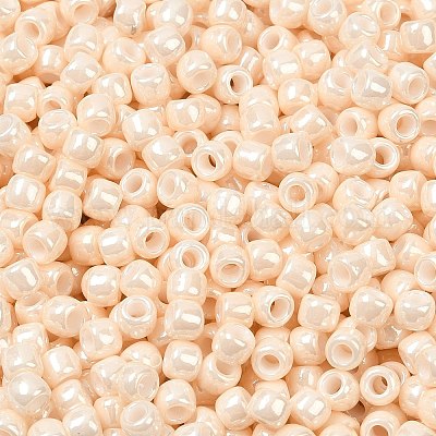 Круглые бусины toho 6/0 SEED-XTR06-0123-1