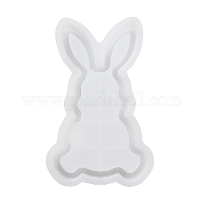 Пасхальная тема кролик своими руками силиконовые Молды для настольной лампы SIMO-G008-02E-1