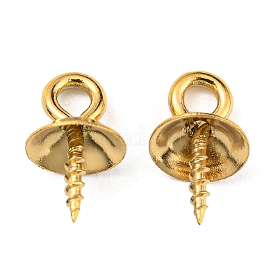 Скобы для крепления колышков из нержавеющей стали 304 STAS-G310-29G-1