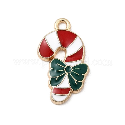 Подвески из эмали и сплава FIND-H055-17A-G01-1