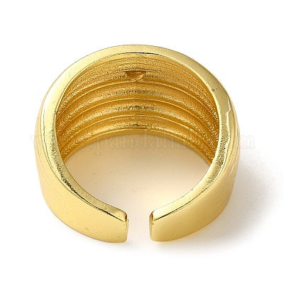 Латунное покрытие стойки RJEW-M162-26G-1