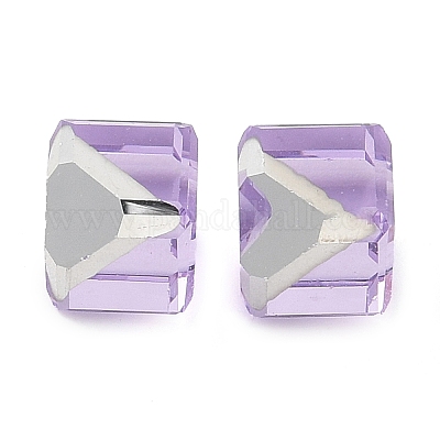 K9 стеклянные имитации австрийских хрустальных бусин GLAA-P069-01B-371-1