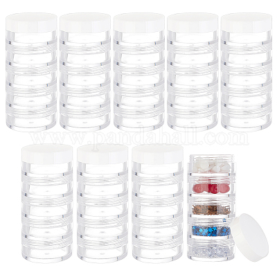 Пластиковые шариковые винты для штабелирования банок CON-WH0092-53B-1