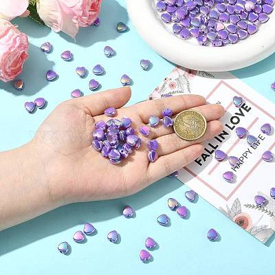 200шт бусины из АБС-пластика KY-FS0001-43A-1