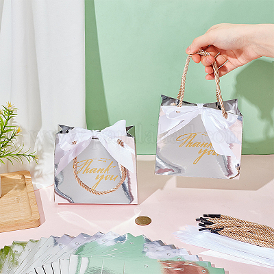 Бумажные коробки для кексов CON-WH0089-91C-1