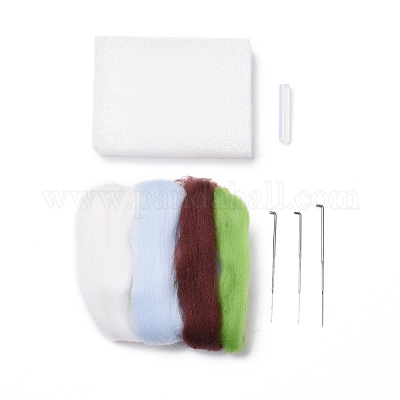 Wholesale DIY Needle Felting Kit 