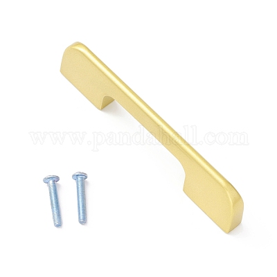 Дверные ручки шкафа из цинкового сплава FIND-D024-06MG-1