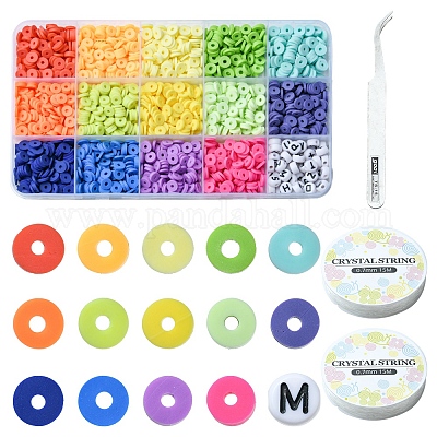 Набор для изготовления браслета со словами хейши своими руками DIY-YW0006-44-1