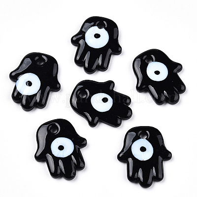 Подвески лэмпворк ручной работы LAMP-T011-15-1