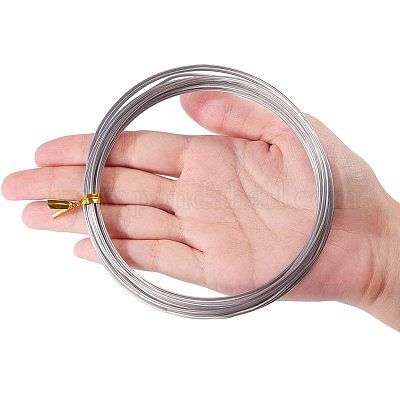 Filo di alluminio tondo&nbsp;AW-PH0002-08-1