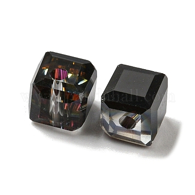 Гальванические стеклянные бусины EGLA-Z004-04A-07-1