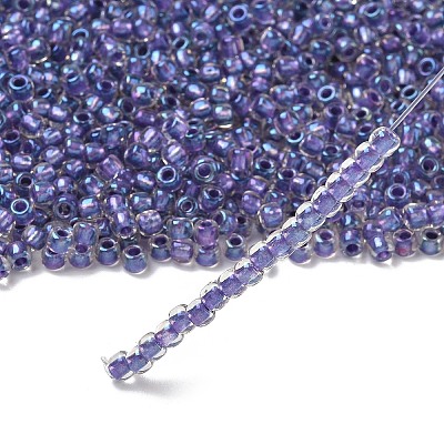 Круглые бусины toho 6/0 X-SEED-TR06-0265-1