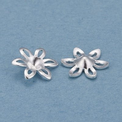 Шапочки и конусы для бусин&nbsp;KK-O131-21S-1