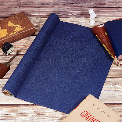 1 лист прямоугольной льняной ткани DIY-OC0012-04A-1