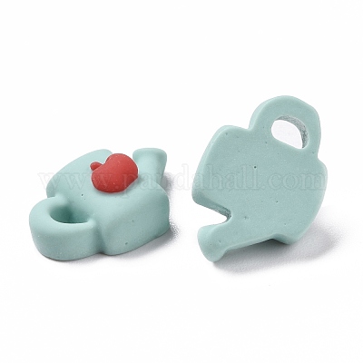 Непрозрачные кабошоны из смолы X-RESI-H142-A05-1