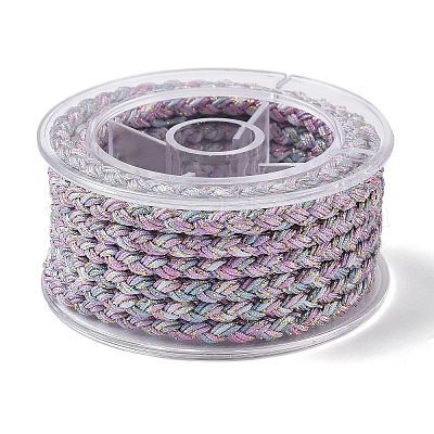 Оплетенный нейлоновый шнур&nbsp;NWIR-G019-01-06-1