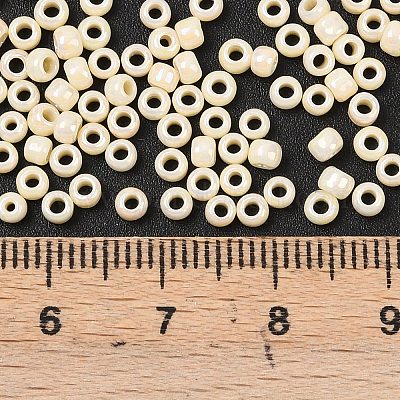 Круглые бусины toho 8/0 SEED-TR08-0409-1