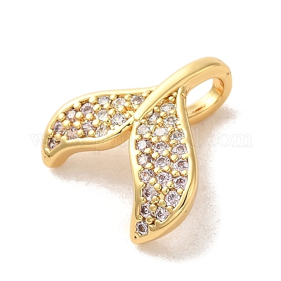 Латуни циркония кубической подвески KK-M278-10G-01-1