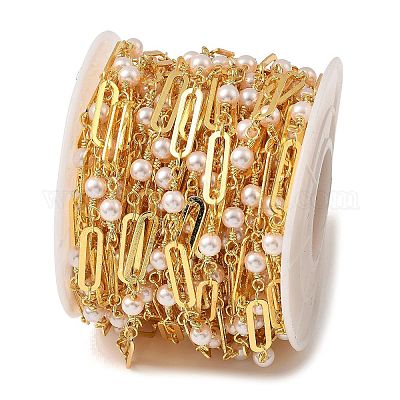 Латунные цепные цепи CHC-K016-02G-03-1