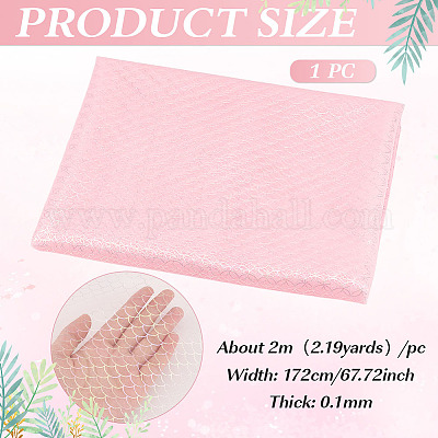 Сетка из полиэстера 2 м. DIY-WH0308-668B-1