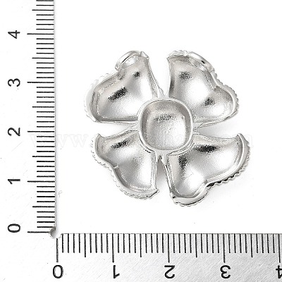 Латунные подвески KK-P290-33P-1