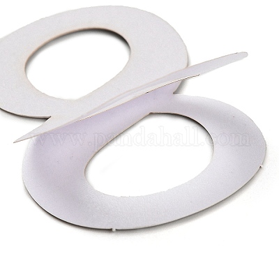 20шт. водонепроницаемые наклейки с ретро-цифрами STIC-P015-B06-1