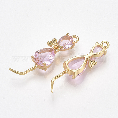 Латунные подвески KK-S350-398D-1