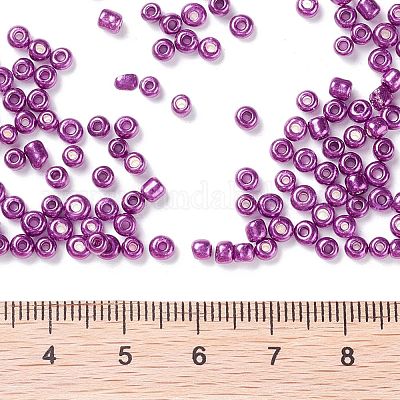 8/0 стакан бисер SEED-A017-3mm-1116-1