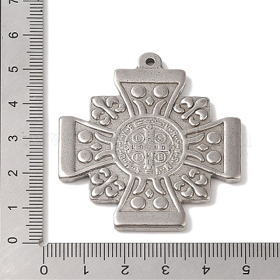 Подвески из нержавеющей стали 304 STAS-Z058-04P-03-1