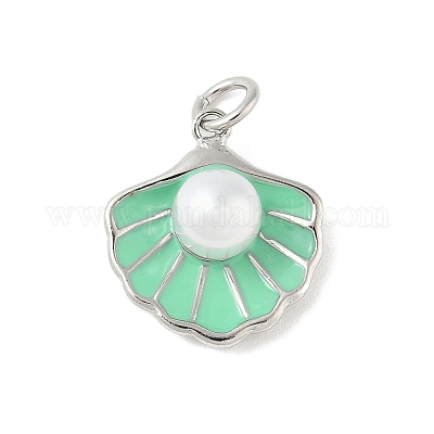 Латунь эмаль подвески KK-B148-03P-03-1