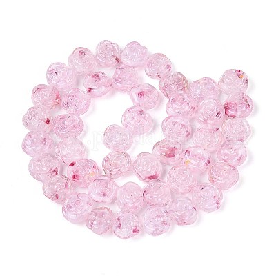 Бусины лэмпворк  LAMP-T024-08C-1