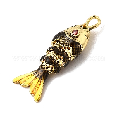 Стойки обшивки латунные подвески KK-A268-05G-A02-1