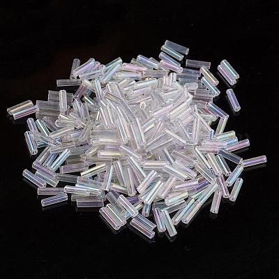 Стеклярус SEED-E001-12mm-161-1