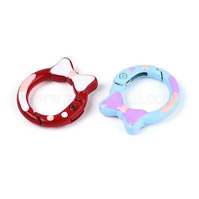 Пружинные кольца из сплава PALLOY-T092-77-1