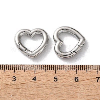 Замки с пружинным затвором из нержавеющей стали 304 STAS-A193-03P-1