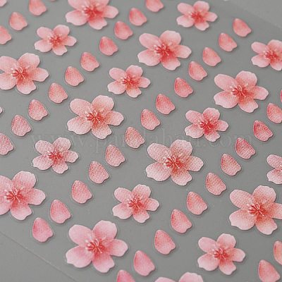 Женское домашнее животное пластиковое лицо блестящие татуировки наклейки&nbsp;DIY-WH0386-05B-1