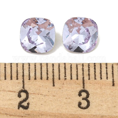 Стеклянные стразы кабошоны RGLA-L029-14A-371-1