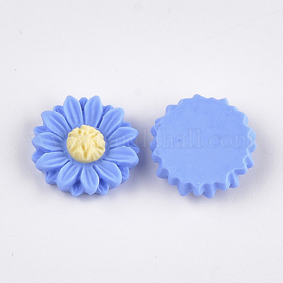 Кабошоны из смолы CRES-T010-60D-1