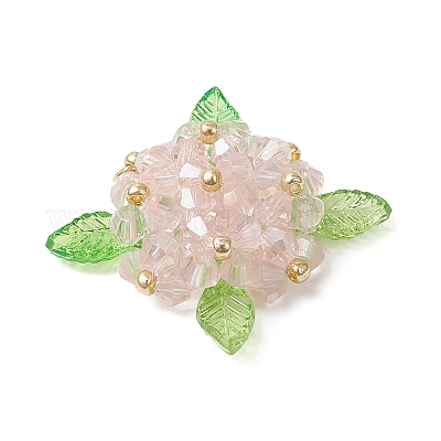 Стеклянные подвески PALLOY-MZ00711-01-1