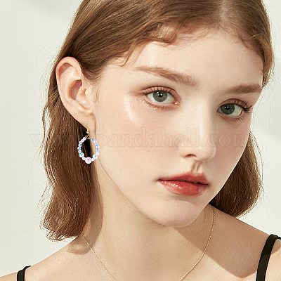 Абс пластмасса имитация жемчужина круглые бусины&nbsp;SACR-SP0001-31B-02-1