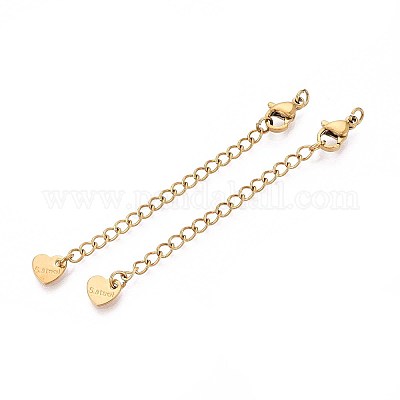 Удлинитель цепи из нержавеющей стали 304 X-STAS-G310-06G-1