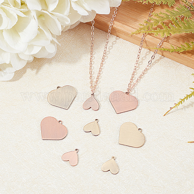 24шт 4 стильные латунные подвески KK-CA0001-30-1