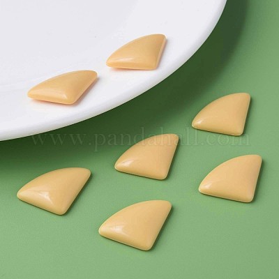 Непрозрачные акриловый кабошоны MACR-S373-144-A13-1