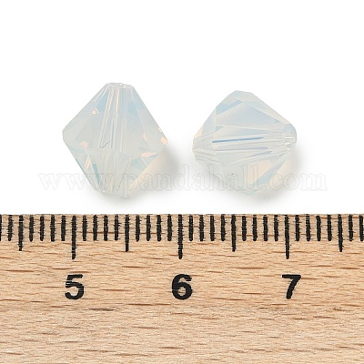 Прозрачные имитация австрийского хрусталя k9 стеклянные бусины GLAA-L048-03-05-1