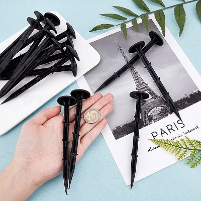 Якоря для садовых кольев из полипропилена KY-GA0001-02B-1