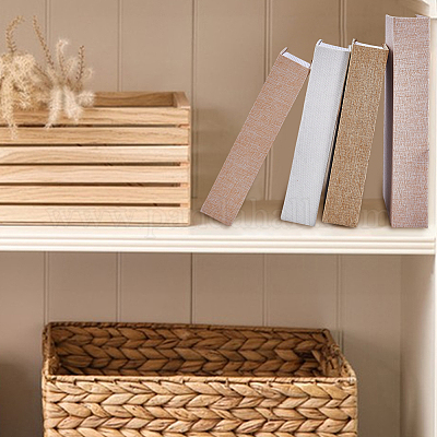 6 шт. 6 стиля поддельная книга-модель-симуляция&nbsp;AJEW-NB0008-24B-1