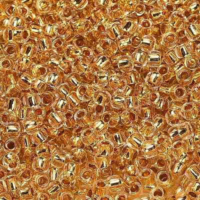 Круглые бусины toho 11/0 SEED-TR11-0701-1